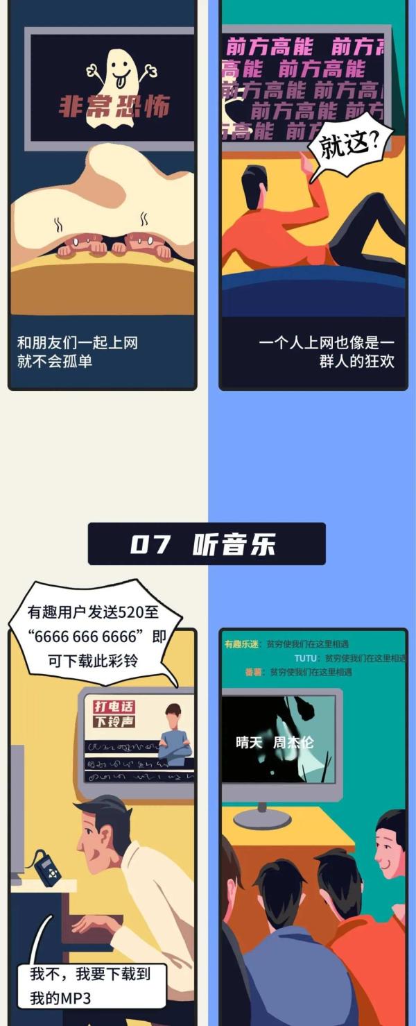 00后上网聊天,和90后差别有多大? 00后上网聊天,和90后差别有多大?