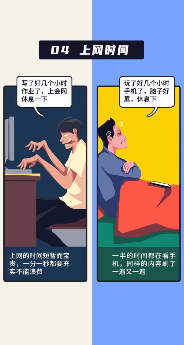 00后上网聊天,和90后差别有多大? 00后上网聊天,和90后差别有多大?