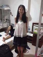 搞笑GIF图：最后一张，妹纸太污了_又污又搞笑的gif图片_搞笑动态图片_污污的gif动态图