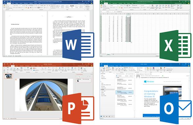 Office2016_Pro_Plus_4in1_Lite_201912办公软件免费下载office2016_office中文版软件下载