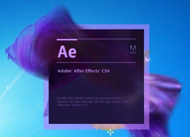 Adobe After Effects cs6(Ae cs6) ae cs6视频特效制作软件免费下载 AE CS6软件免费下载地址
