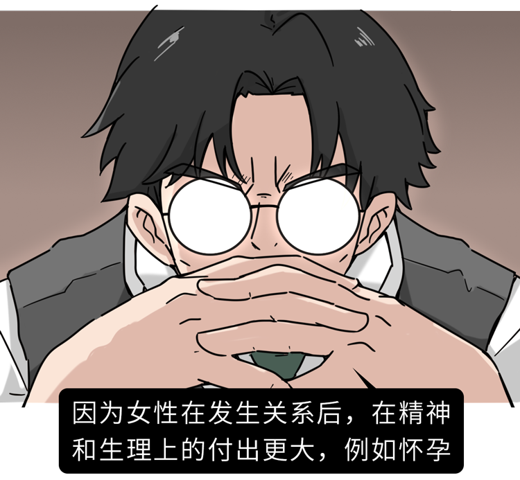男人和女人,哪个更好色? 男人和女人,哪个更好色?