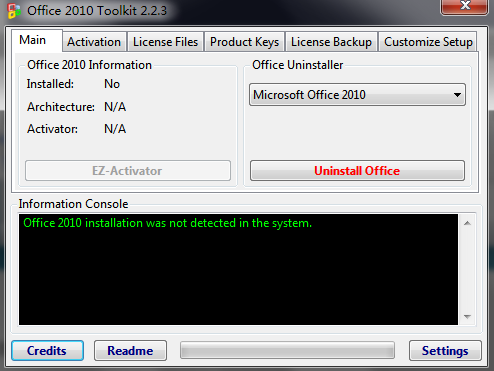 Office2010附激活工具 v2.2.3 office2010下载 Office2010附激活工具 v2.2.3 office2010下载